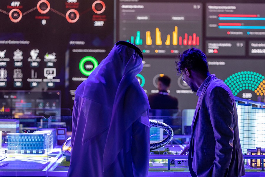 国际涂料工业展现场照片