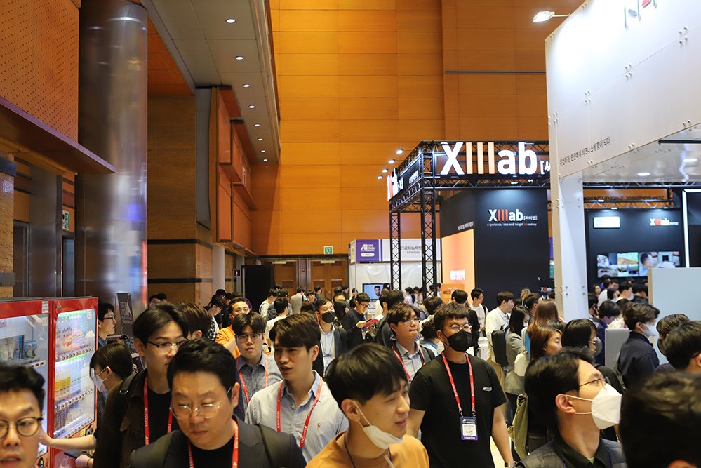 国际涂料工业展现场照片