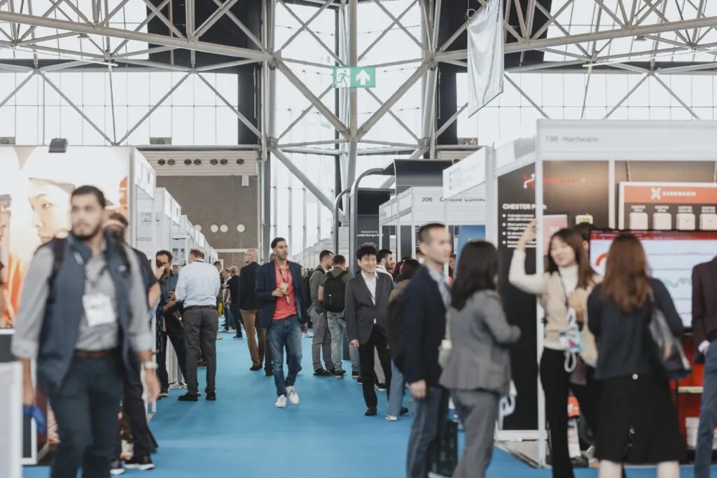 国际涂料工业展现场照片