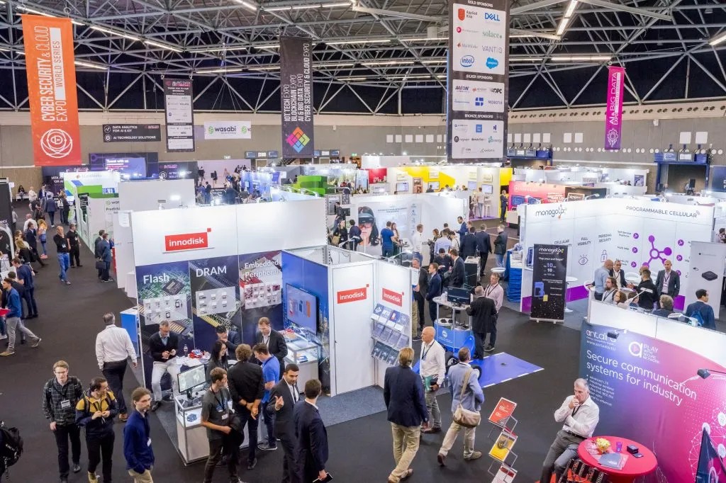 国际涂料工业展现场照片