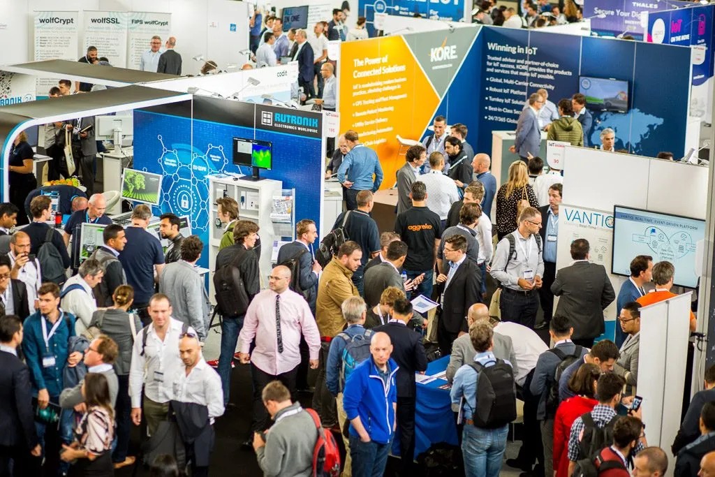 国际涂料工业展现场照片