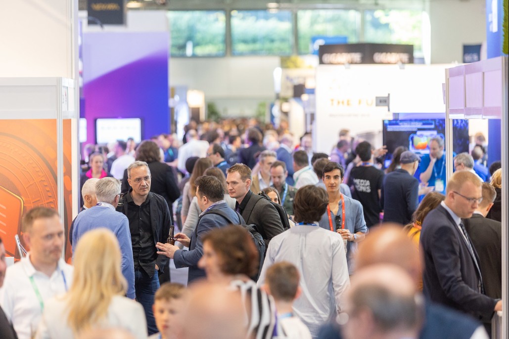 国际涂料工业展现场照片