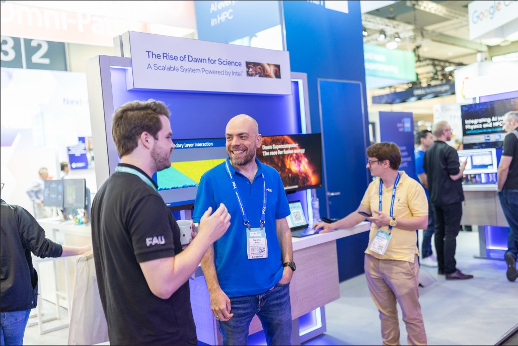 国际涂料工业展现场照片