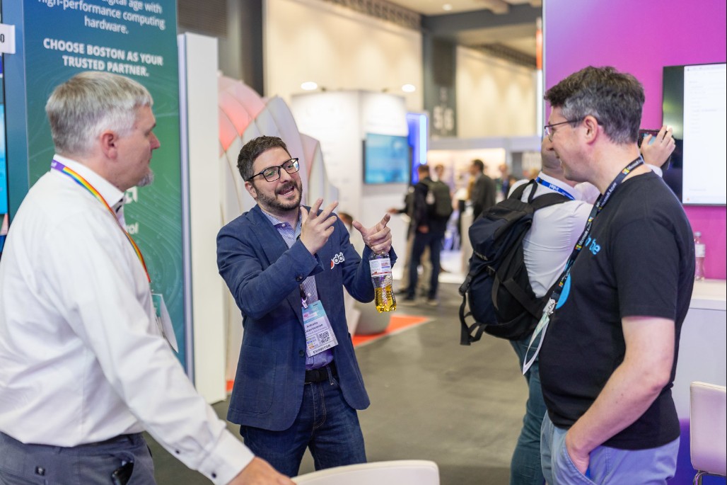 国际涂料工业展现场照片