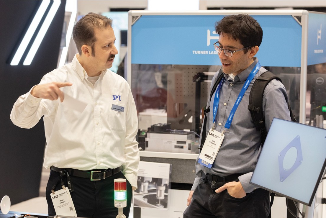 国际涂料工业展现场照片