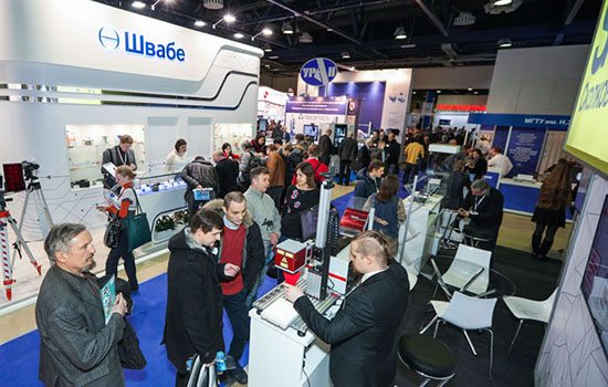 国际涂料工业展现场照片