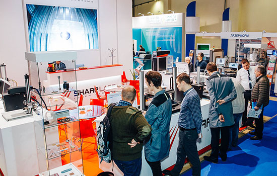 国际涂料工业展现场照片