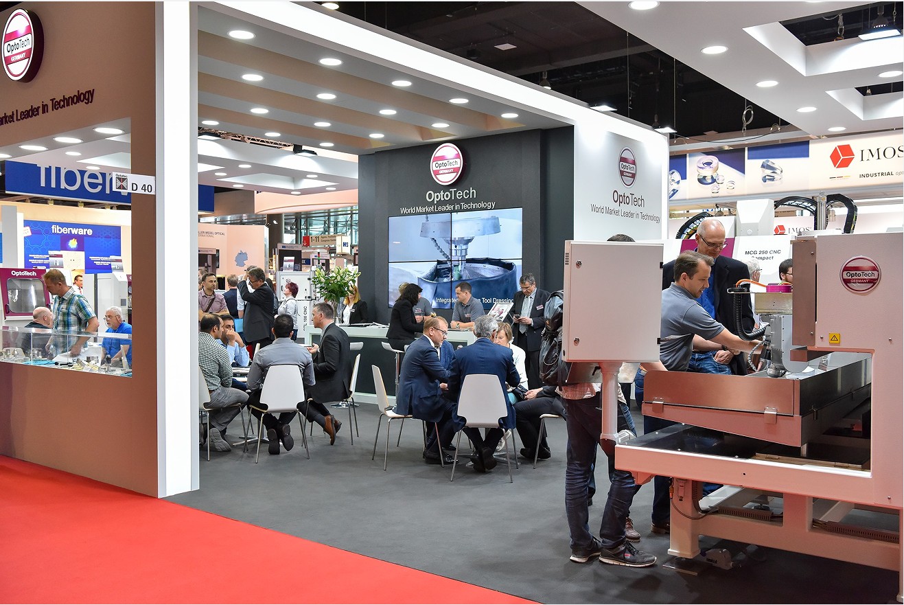 国际涂料工业展现场照片