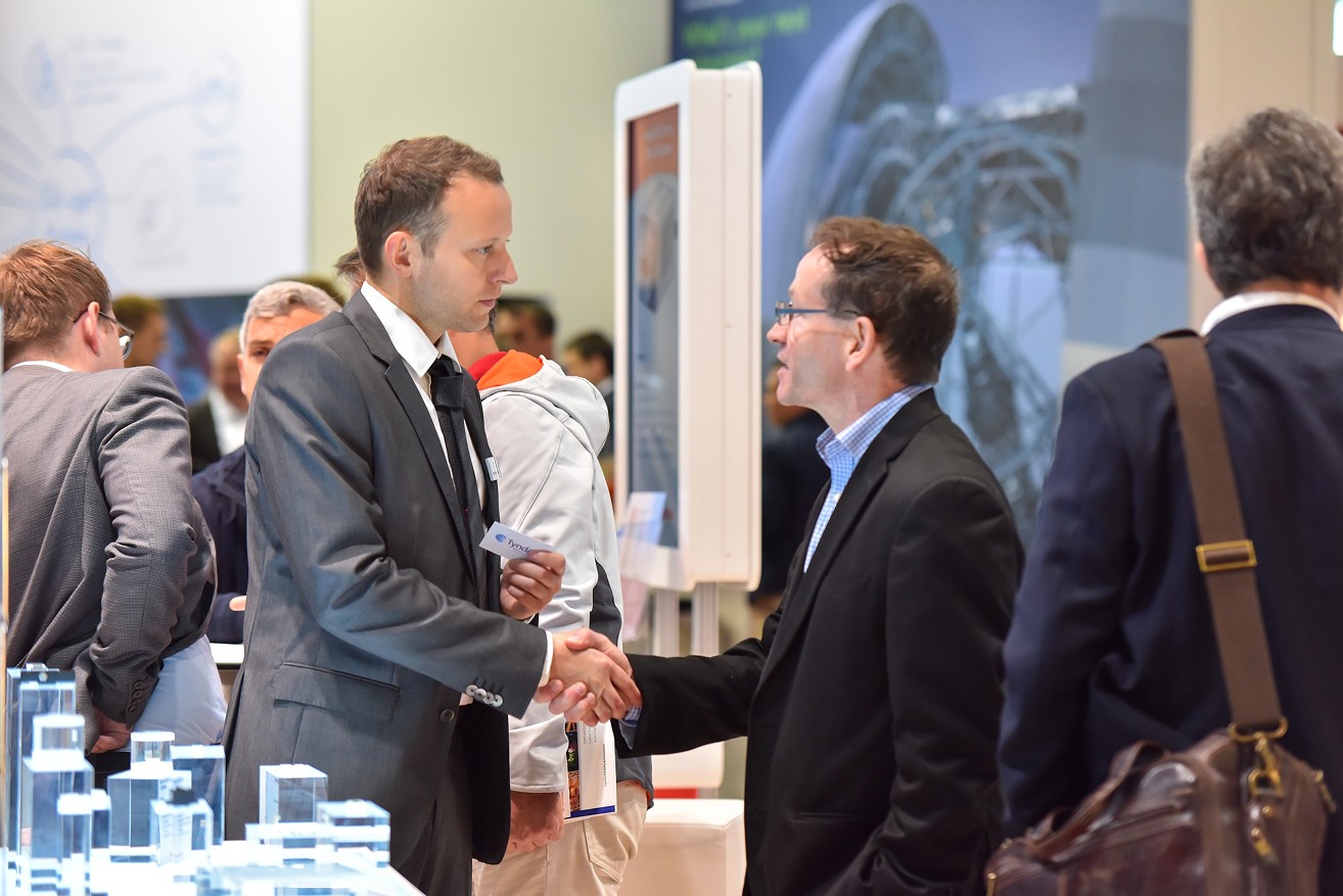 国际涂料工业展现场照片