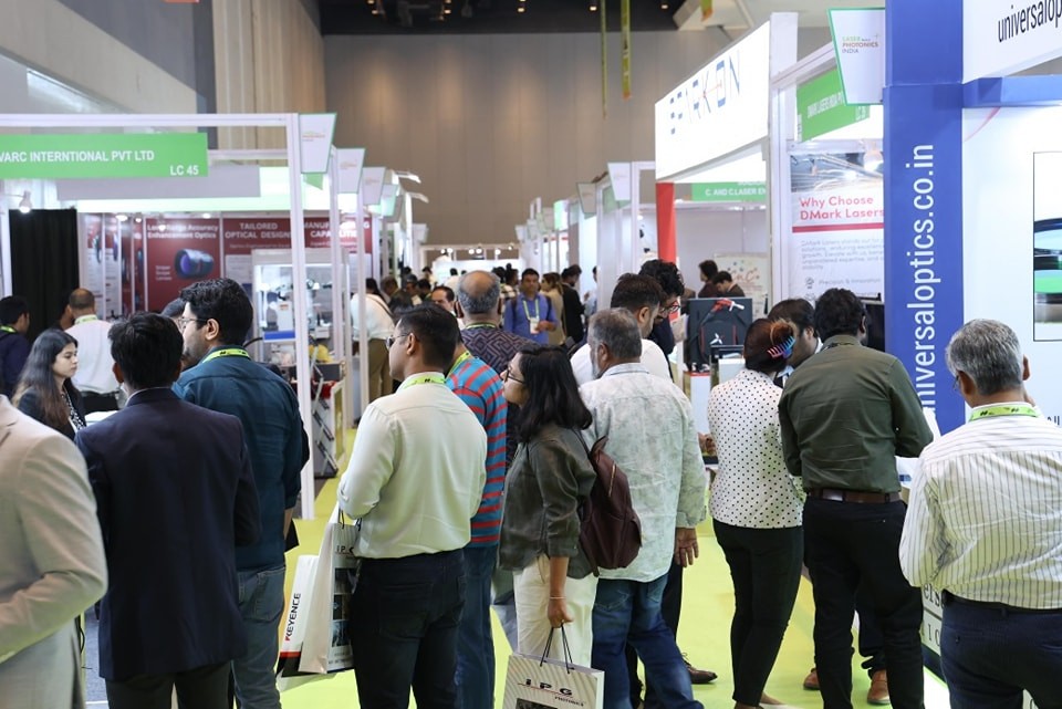 国际涂料工业展现场照片