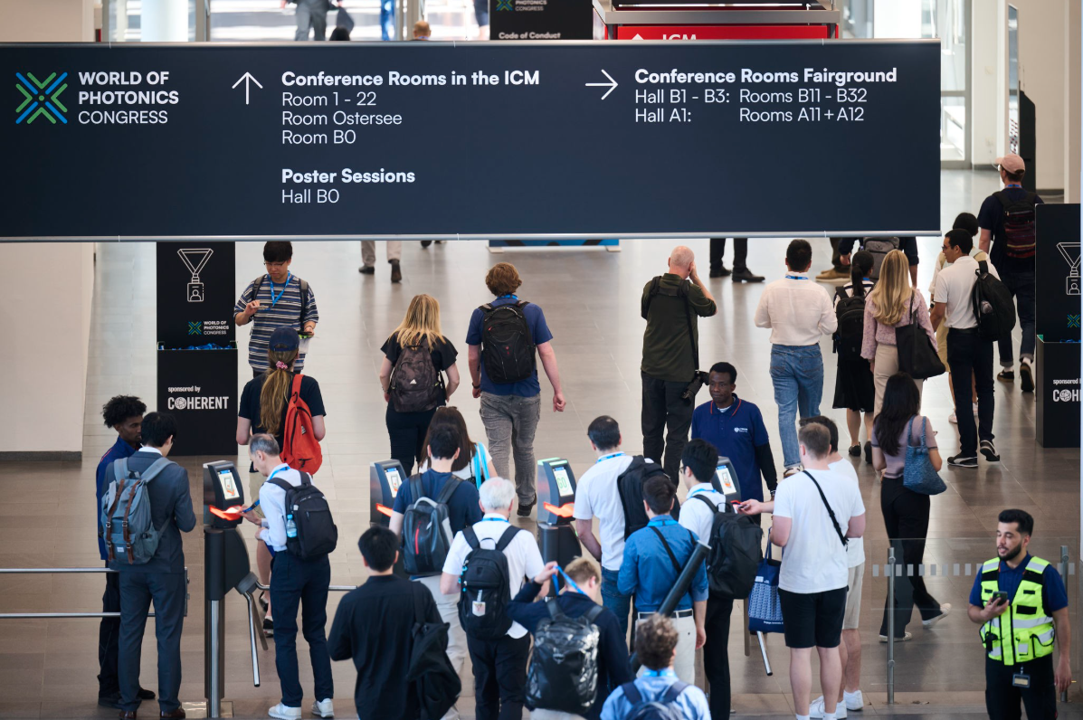 国际涂料工业展现场照片