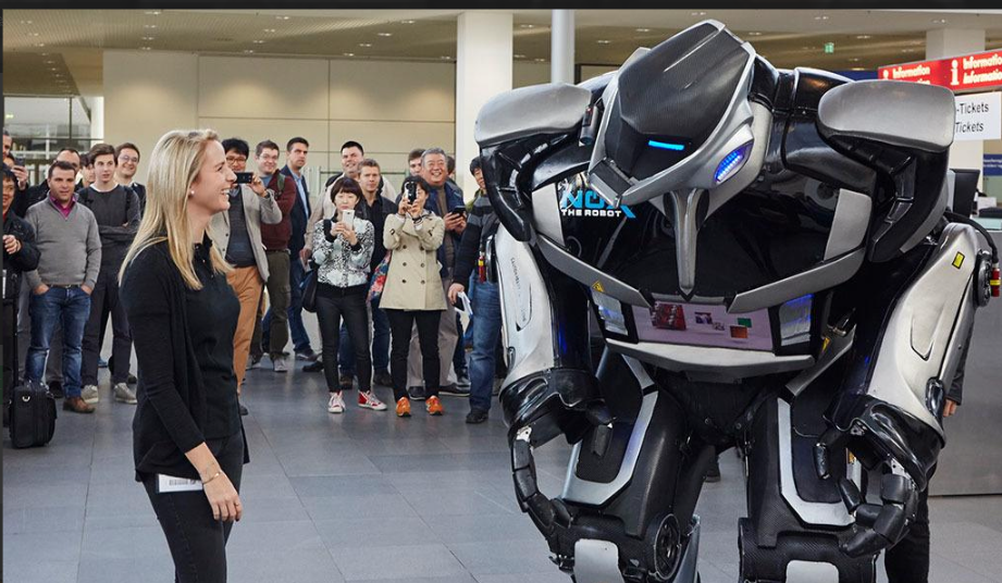 国际涂料工业展现场照片