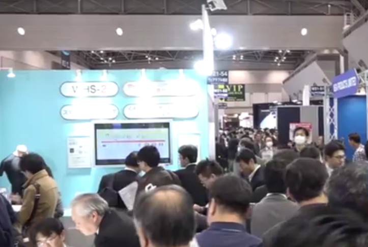 国际涂料工业展现场照片