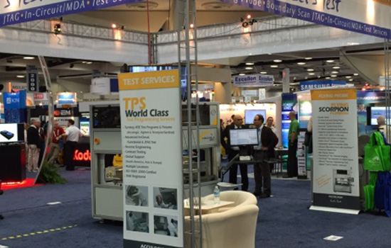 国际涂料工业展现场照片