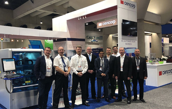 国际涂料工业展现场照片