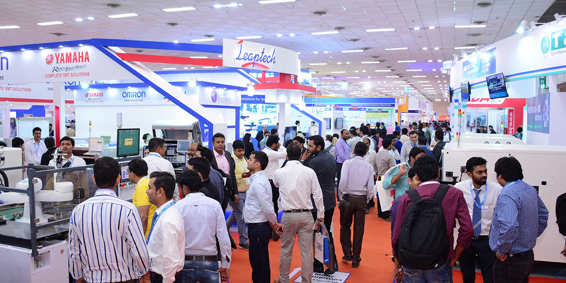 国际涂料工业展现场照片