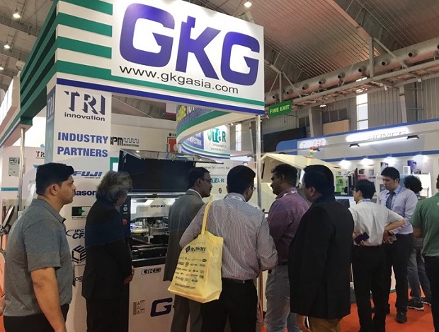 国际涂料工业展现场照片