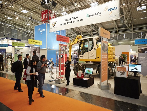 国际涂料工业展现场照片