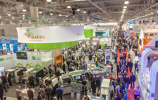 国际涂料工业展现场照片