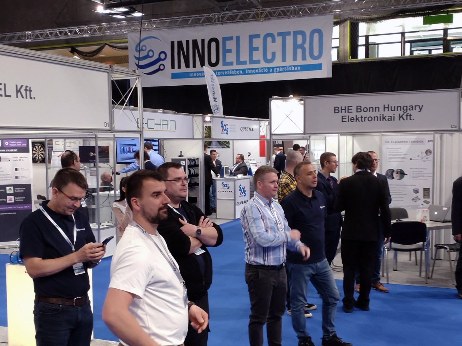 国际涂料工业展现场照片