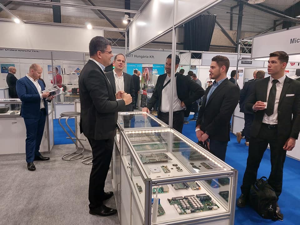 国际涂料工业展现场照片