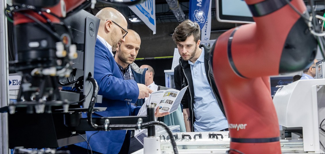 国际涂料工业展现场照片