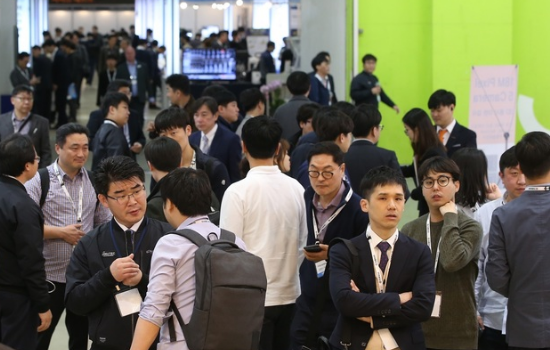 国际涂料工业展现场照片