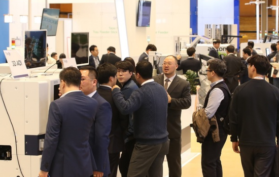 国际涂料工业展现场照片