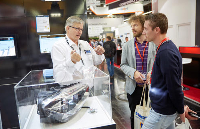 国际涂料工业展现场照片