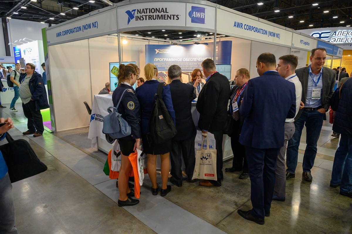 国际涂料工业展现场照片