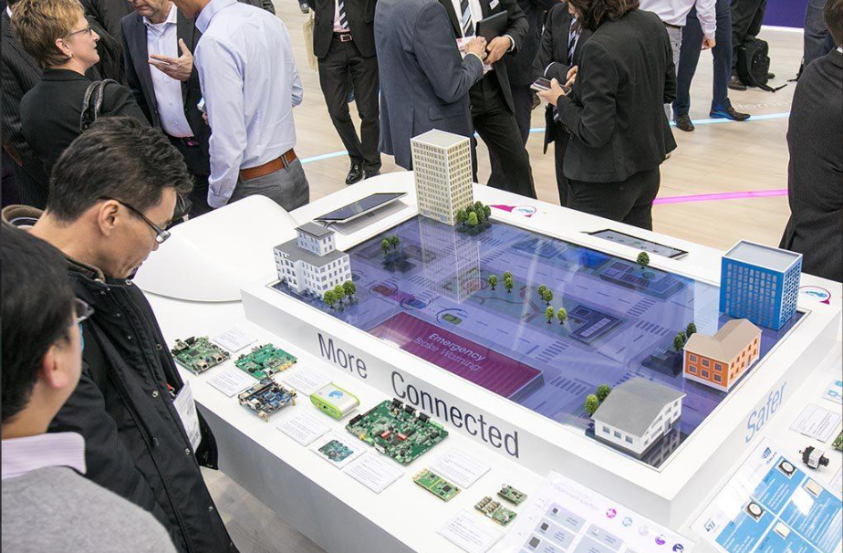 国际涂料工业展现场照片