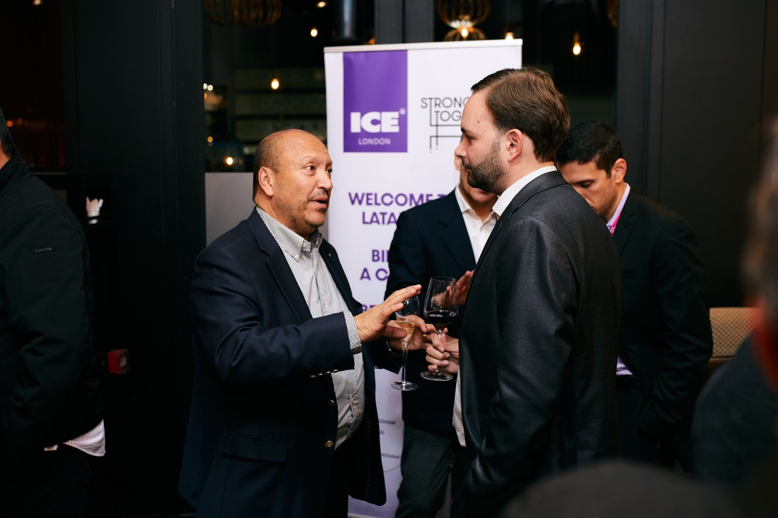 国际涂料工业展现场照片