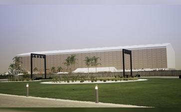 国际涂料工业展现场照片