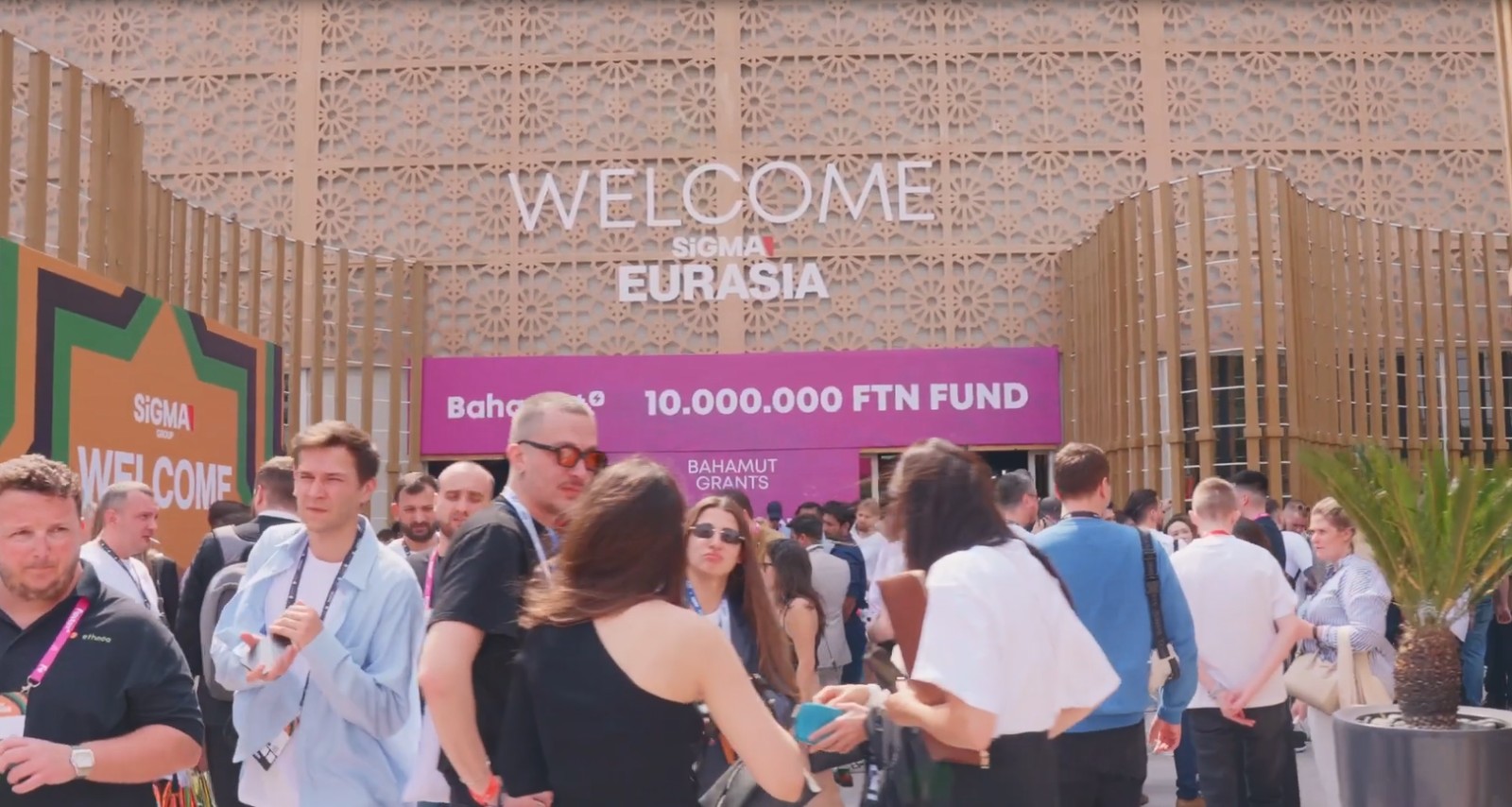 国际涂料工业展现场照片