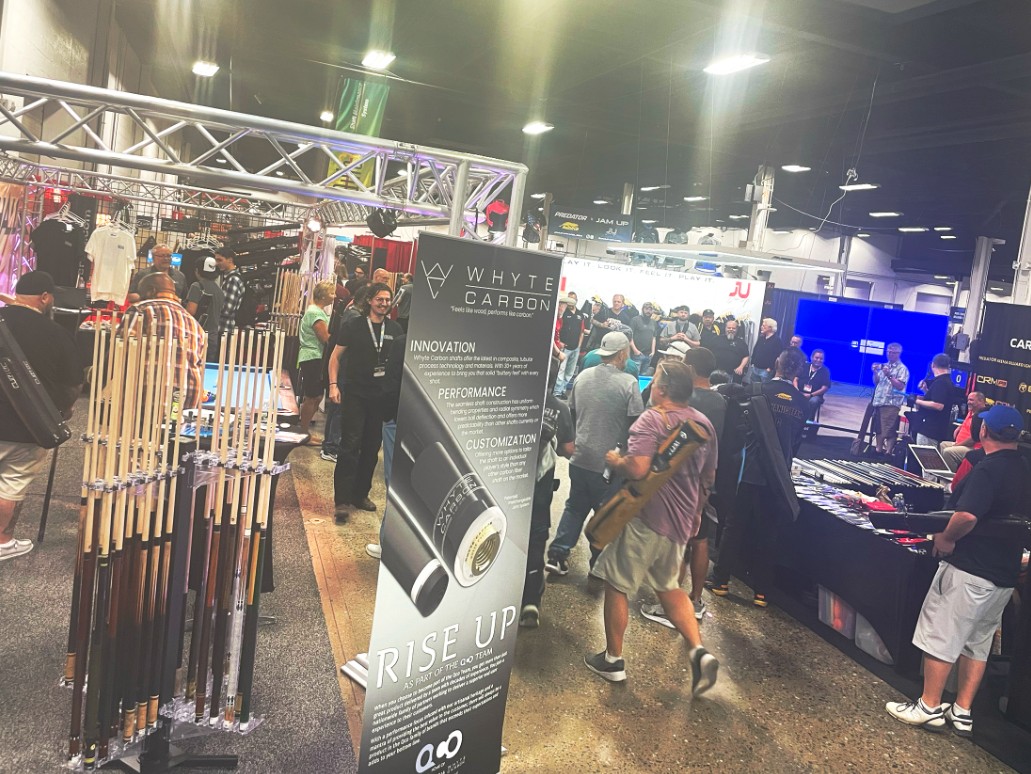 国际涂料工业展现场照片