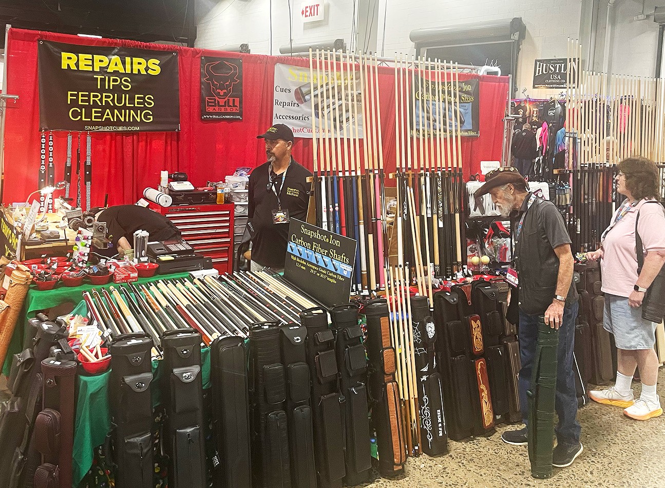 国际涂料工业展现场照片