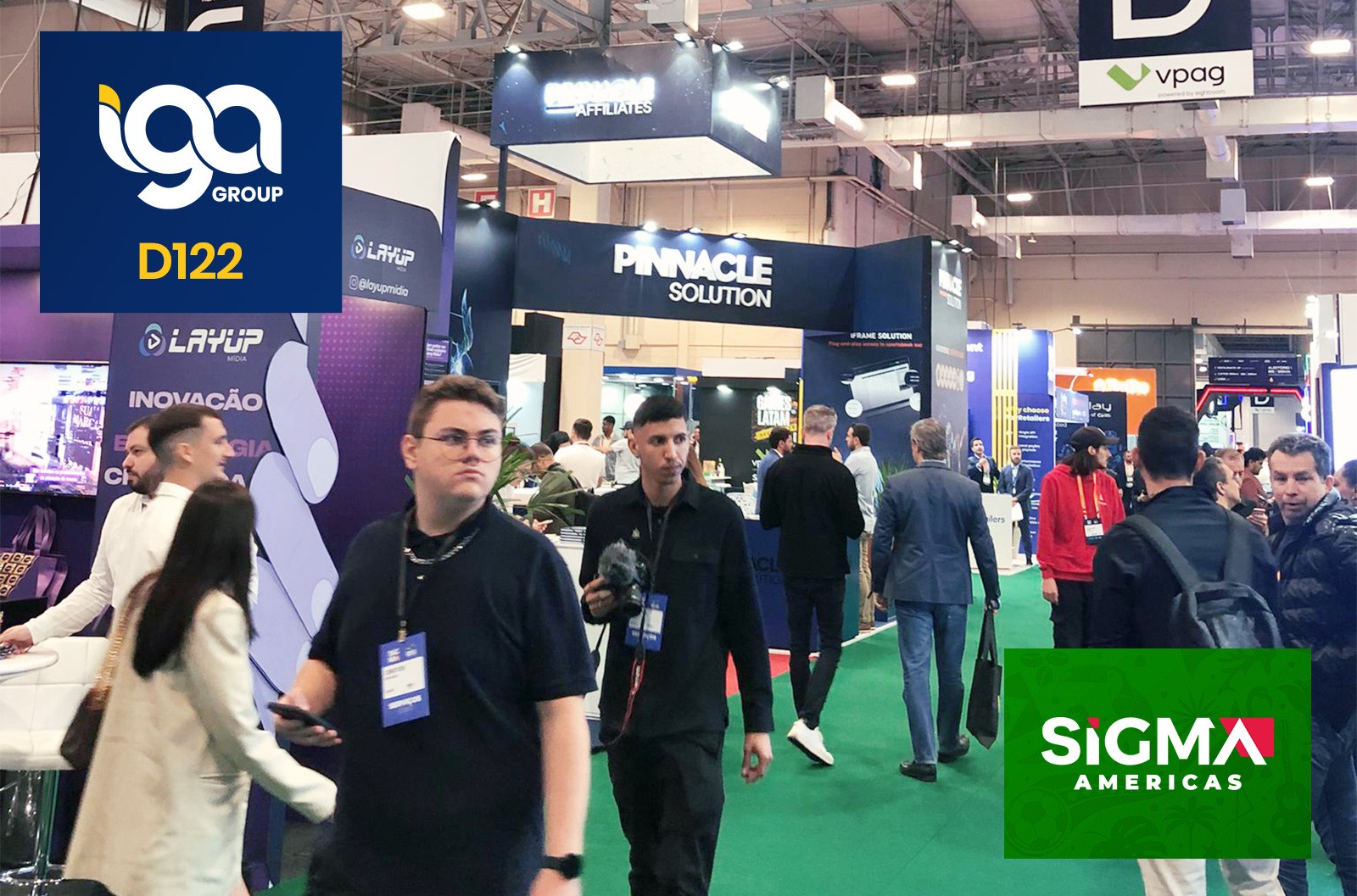 国际涂料工业展现场照片