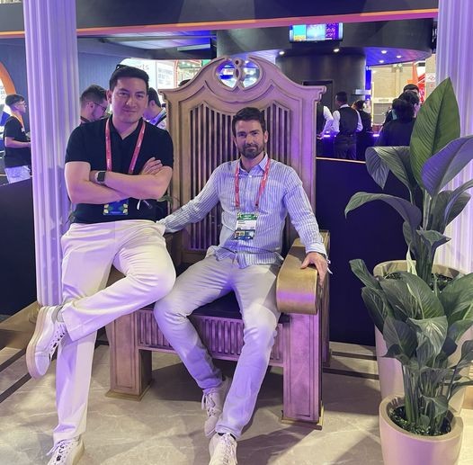 国际涂料工业展现场照片