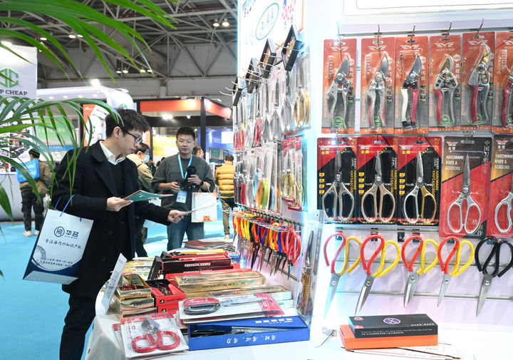 国际涂料工业展现场照片