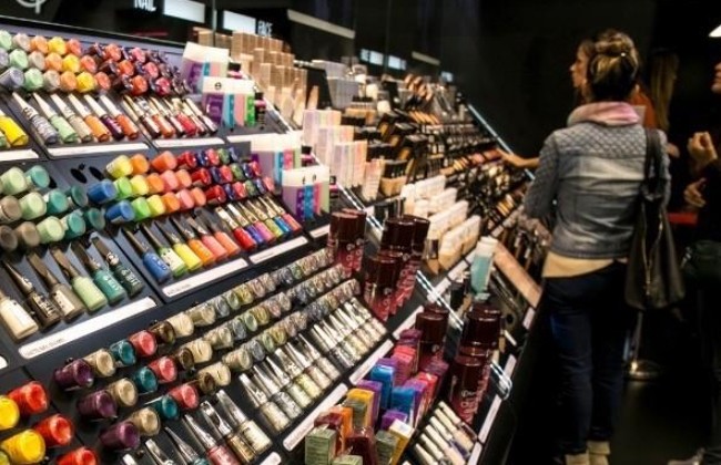 国际涂料工业展现场照片