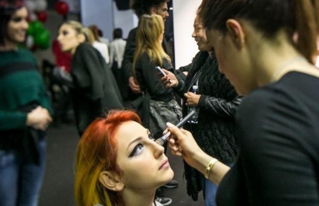 国际涂料工业展现场照片