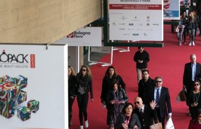 国际涂料工业展现场照片