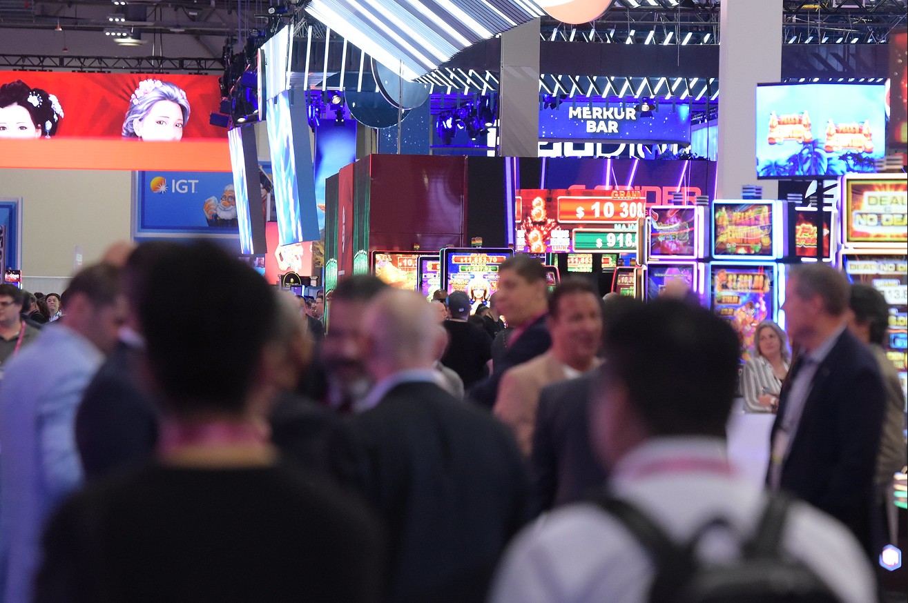 国际涂料工业展现场照片