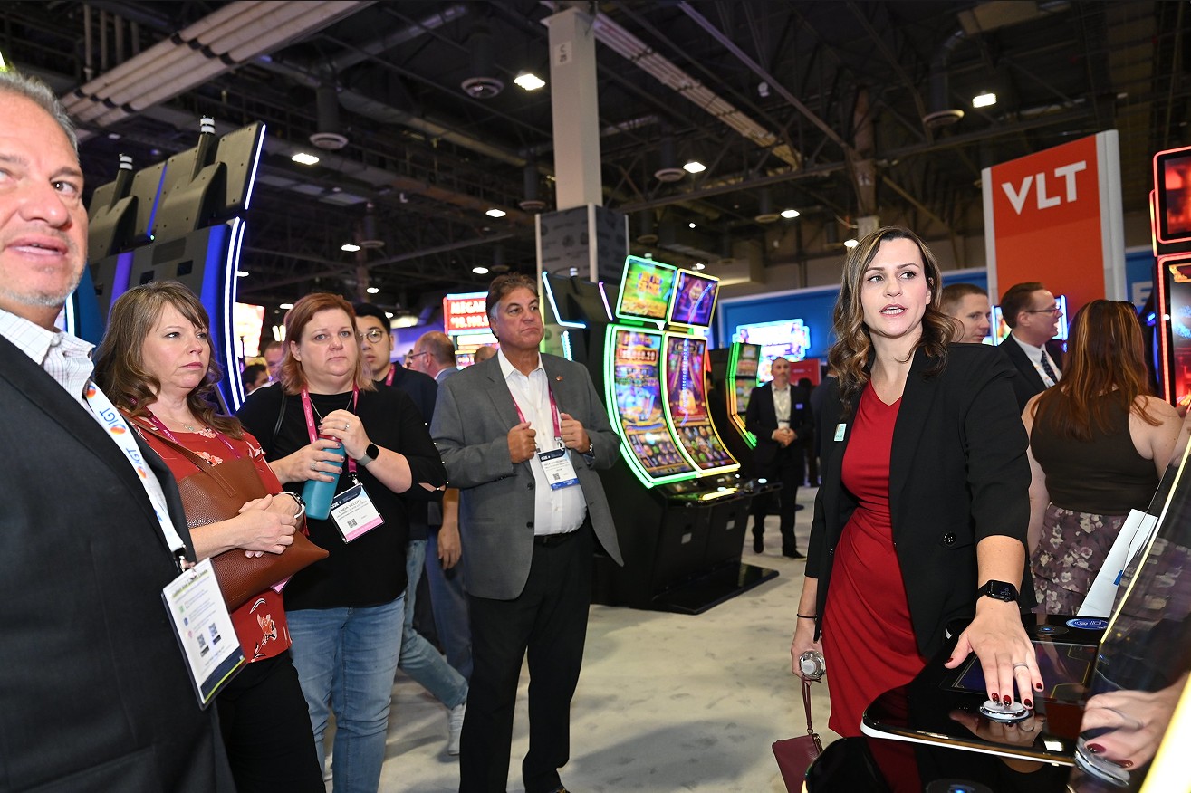 国际涂料工业展现场照片