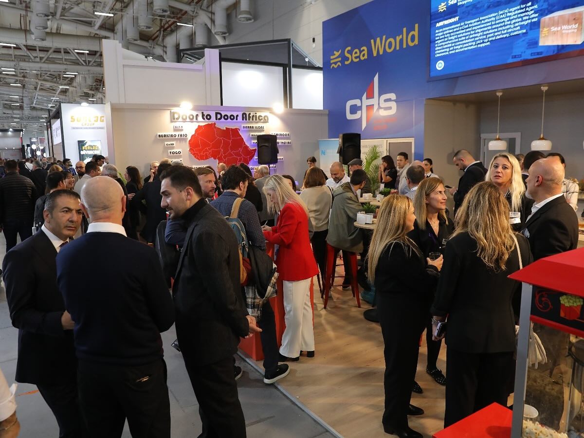 国际涂料工业展现场照片