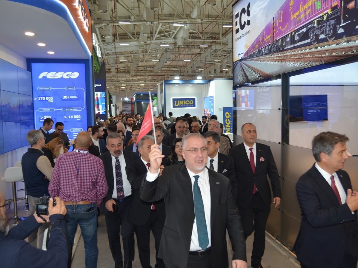 国际涂料工业展现场照片