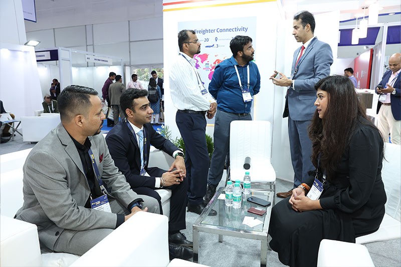 国际涂料工业展现场照片