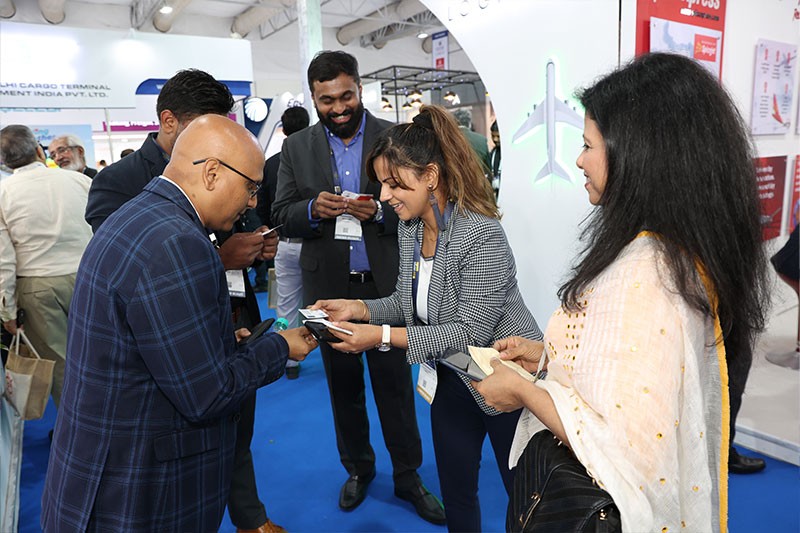 国际涂料工业展现场照片