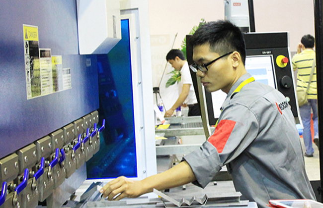 国际涂料工业展现场照片