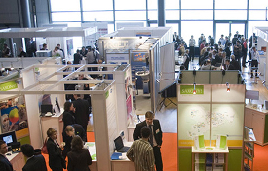 国际涂料工业展现场照片